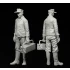 1/35 German AFV Crewman Set #1, Ukraine 1944 (1 Figure)