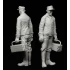 1/35 German AFV Crewman Set #1, Ukraine 1944 (1 Figure)