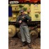 1/35 German AFV Crewman Set #2, Ukraine 1944 (1 Figure)