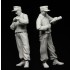 1/35 German AFV Crewman Set #2, Ukraine 1944 (1 Figure)