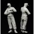 1/35 German AFV Crewman Set #2, Ukraine 1944 (1 Figure)