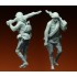 1/35 Russian Infantryman Set #3, Kursk 1943 (1 Figure)