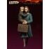 1/35 Woman and Child in Europe 1939-1945 (2 figures)