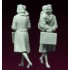1/35 Woman and Child in Europe 1939-1945 (2 figures)