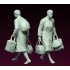 1/35 European Refugee Woman 1939-1945 (1 figure)