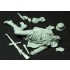 1/35 Fallen German Soldier, 1943-1945 (1 figure)