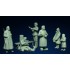 1/35 The Dinner, Eastern Front 1941-1944 (Big Set - 6 Figures)