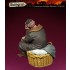 1/35 European Refugee Woman - Sitting on the Basket 1939-1945 (1 Figure)