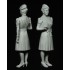 1/35 Young Woman 1939-1945 (1 Figure)