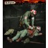 1/35 US Airborne Medic and Wounded in 1944-1945 