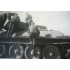 1/35 German Soldiers Inspecting T-34 1941 (8 figures)