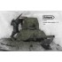 1/35 German Soldier Inspecting T-34 Vol.3 1941 (1 figure)