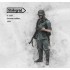 1/35 German Soldier 1941 #2 (1 figure)