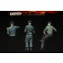 1/35 Panther Crew, Normandy 1944 (2 figures & 1 bust)