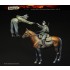 1/35 German Officer & Mounted Dispatch Rider 1943-1944 (2 figures & 1 horse)