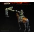 1/35 German Officer & Mounted Dispatch Rider 1943-1944 (2 figures & 1 horse)