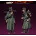 1/35 German Infantry, Italy Winter 1943-44 (2 figures)