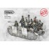 1/35 Panzer Riders Big Set (13 figures and accessories)
