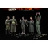 1/35 WWII German POWs & Soviet Soldiers "I'll question him!" 1944-45 (5 figures & acc)