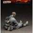 1/35 German Infantryman at Rest 1939-1944 Vol.3 (1 figure)