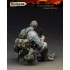 1/35 German Infantryman at Rest 1939-1944 Vol.4 (1 figure)