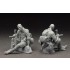1/35 German Infantryman at Rest 1939-1944 Vol.4 (1 figure)
