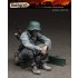 1/35 German Infantryman at Rest 1939-1944 Vol.5 (1 figure)