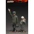 1/35 WWII Russian Children 1941-1945 (2 figures)