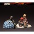 1/35 Russian Refugee Children 1941-1945 (3 Figures)