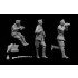 1/35 "On the Road" - German Staff Car Crews 1941 (3 figures)