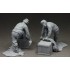 1/35 Red Army Tanker and Nazi Flag 1945 (1 figure)