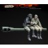 1/35 Red Army Tankers at Rest 1943-1945 (2 figures)