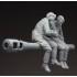 1/35 Red Army Tankers at Rest 1943-1945 (2 figures)