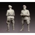 1/35 Red Army Officer Set #2, 1943-1945 (1 Figure)