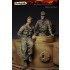 1/35 Waffen-SS (WSS) Panzer Crew, Kursk 1943 (2 Figures)