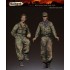 1/35 Waffen-SS (WSS) Panzer Crew, Kursk 1943 (2 Figures)
