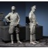 1/35 Waffen-SS (WSS) Officer 1941-1945 (1 Figure)