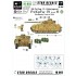 1/16 Decals for Pz.Kpfw.IV Ausf.H SS-Pz.Regiment 12 Hitlerjugend in Normandy France 1944