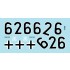1/16 Decals for Pz.Kpfw.IV Ausf.H SS-Pz.Regiment 12 Hitlerjugend in Normandy France 1944