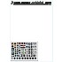 1/35 Decals for Waffen SS StuG #2 - StuG III Ausf.F/8 / Ausf G / StuG IV