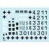 1/35 Decals for Waffen SS StuG #2 - StuG III Ausf.F/8 / Ausf G / StuG IV