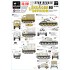 1/35 Decals for German 1. Ski-Jager Division