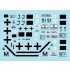 1/35 Decals for German 1. Ski-Jager Division