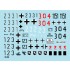 1/35 Decals for East Prussia/Koenigsberg #3 - Panzer Mix-StuG 42,StuG III Ausf.C/Ausf.G...
