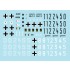 1/35 Decals for German Tanks in Italy #6 - Pz.Kpfw.IV