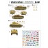 1/35 Decals for German Tanks in Italy #4 - Sicily 1943 s.Pz.Abt. 504, 15 Pz.Gren.Div