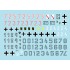 1/35 Decals for German Tanks in Italy #3 - Pz.Kpfw.IV Pz.Regiment 26/ 26 Pz.Div