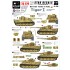 1/35 Decals for German Tanks in Italy #1 - Tiger I s.Pz.Kompanie Meyer, s.Pz.Abt.508