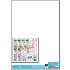 1/35 Decals for Balkan Peacekeepers #3 France 1er REC & 2eme REP,Panhard VBL,VAB,AMX-10RC