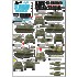 1/35 AMX-13 Chaffee & AMX-13/75 SS-11 ATGW French Cold War Markings and Algeria